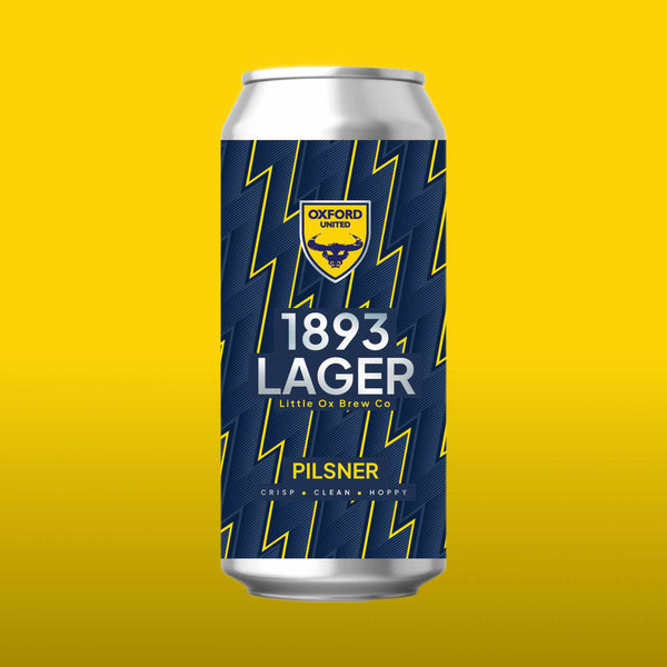 OUFC 1893 Lager