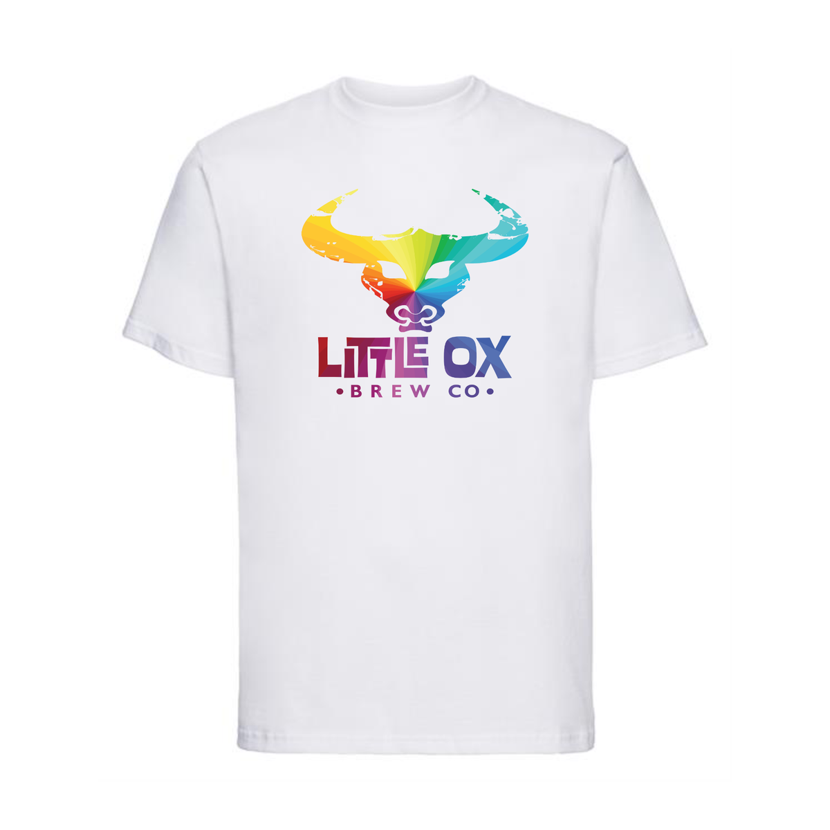 Pride T-Shirt | Little Ox Brew Co